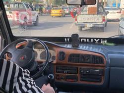 هيونداي ستار اكس